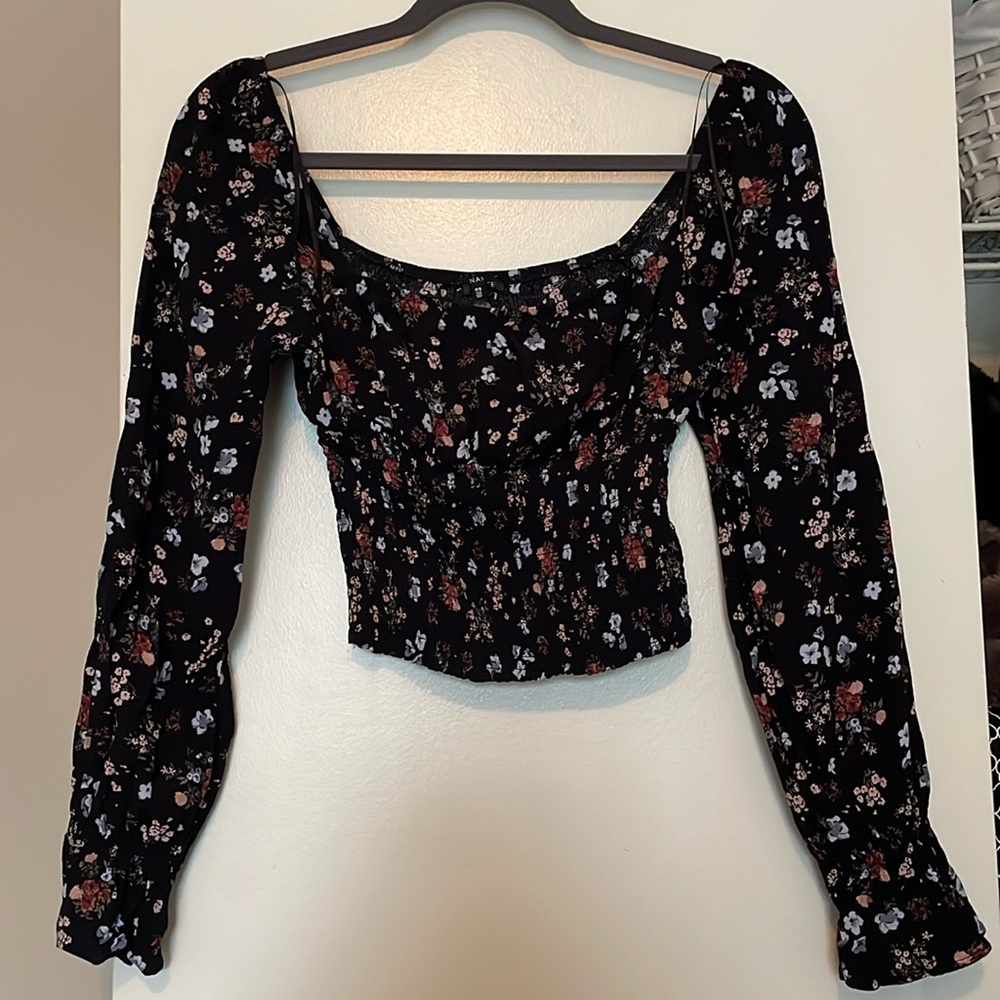 Dynamite Crop Top